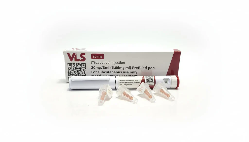 vls tirzepatide 20 mg pen vls tirzepatide 20 mg pen