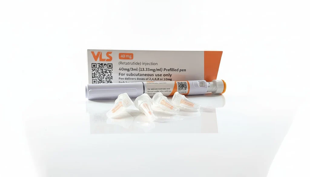 vls retatrutide 40mg vls retatrutide 40mg